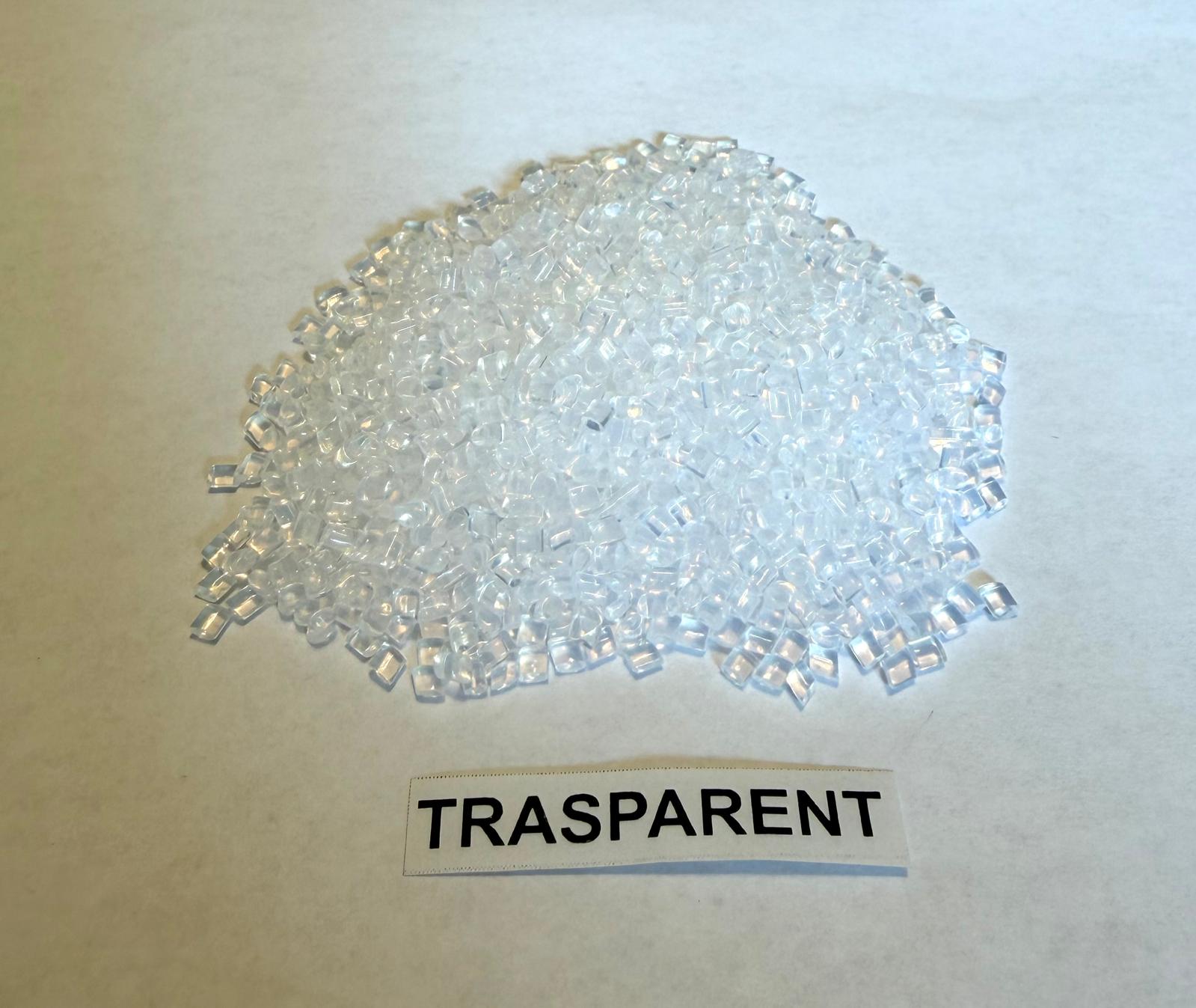Granuli TRASPARENT
