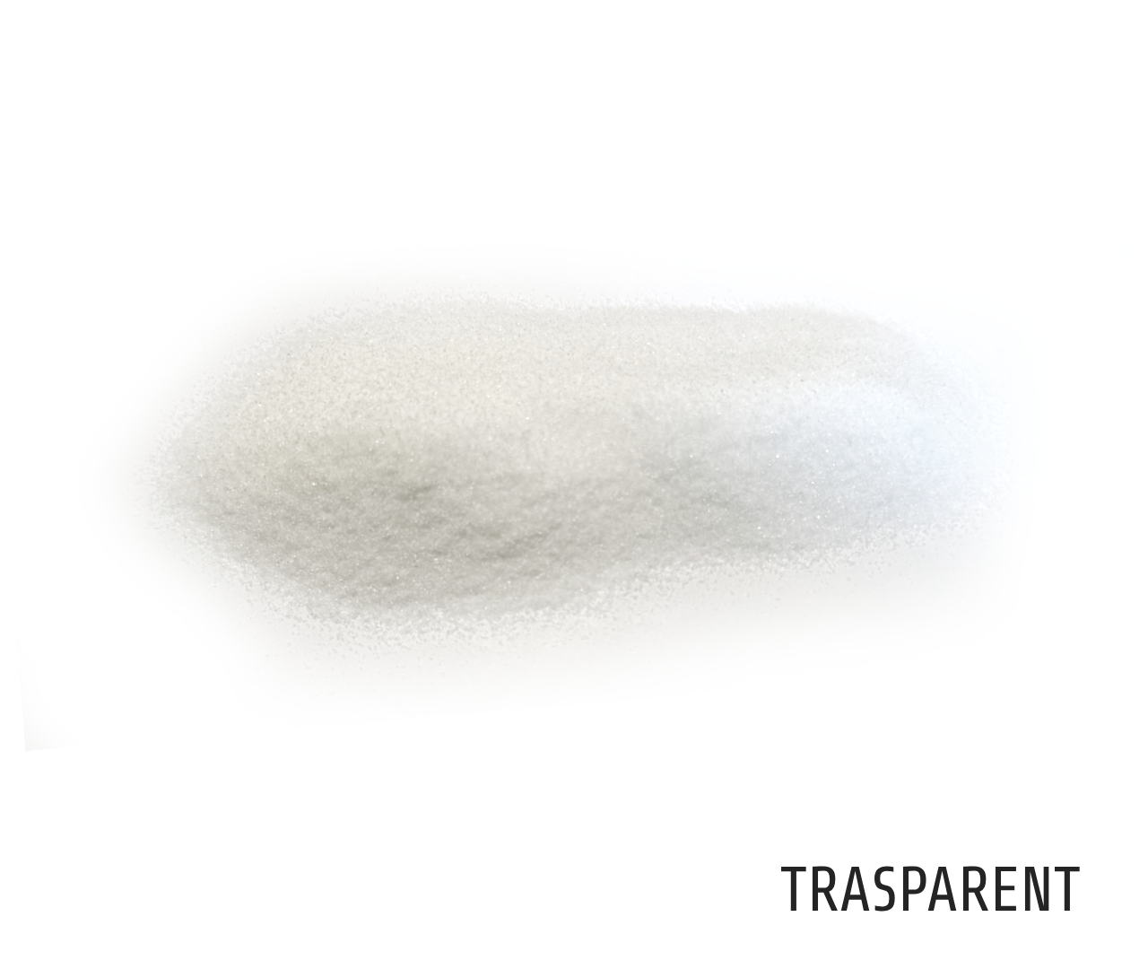 Polveri TRASPARENT